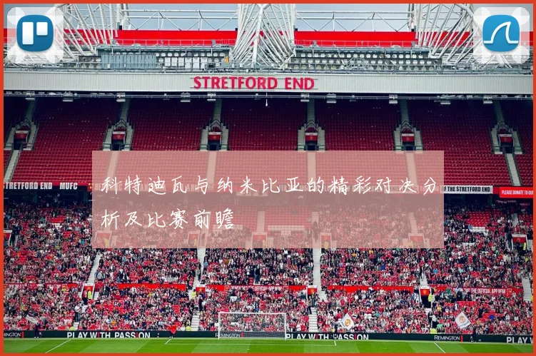 科特迪瓦与纳米比亚的精彩对决分析及比赛前瞻