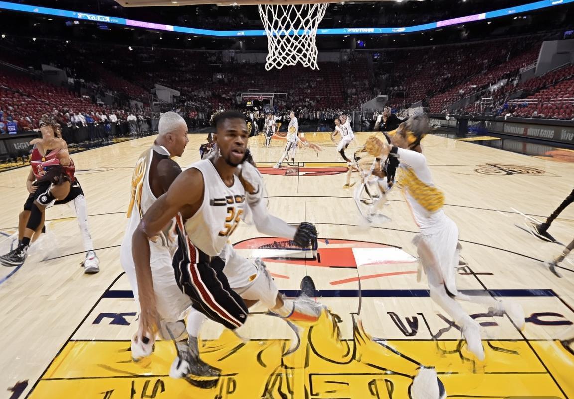 奇才对决步行者：赛季焦点战深度解析(图2)