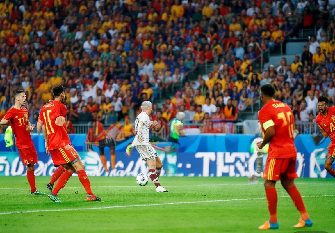 2018世界杯西班牙VS摩洛哥：激情对决全解析