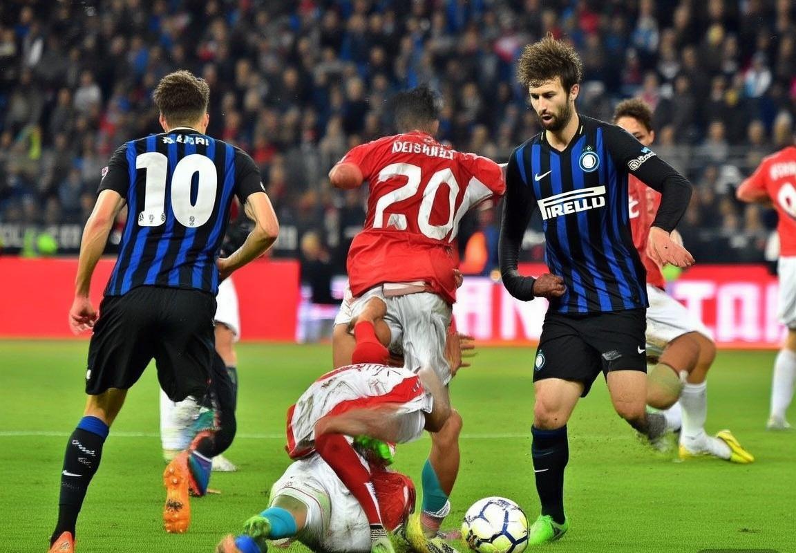 恩波利VS国际米兰前瞻：历史交锋与近期状态解析(图3)