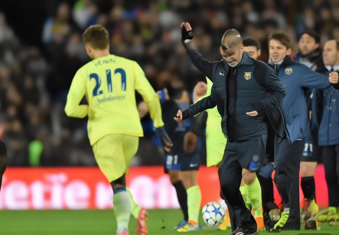 瓜迪奥拉欧冠神奇换人策略解析：逆转胜局背后的战术智慧(图2)