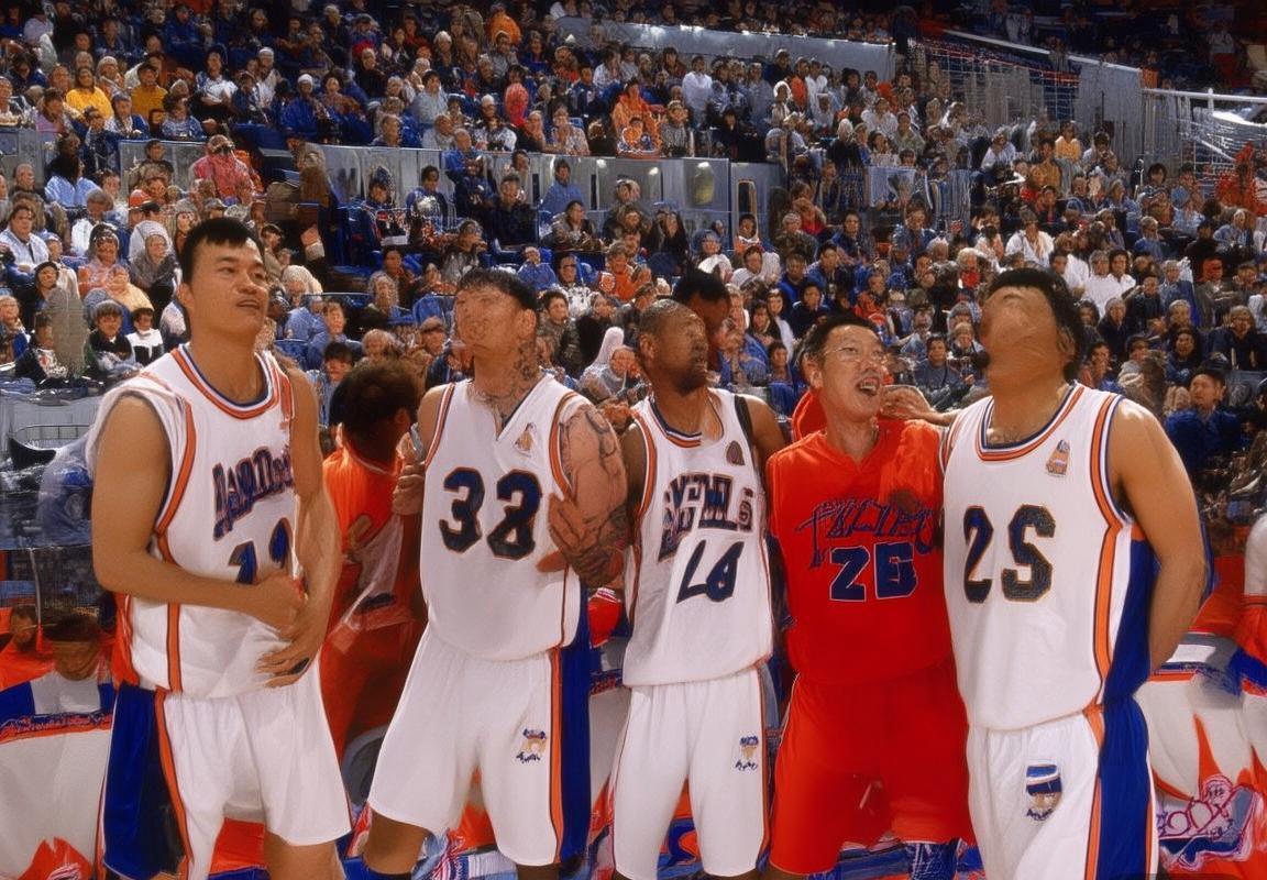 2004年NBA季后赛活塞vs雄鹿系列赛经典对决分析