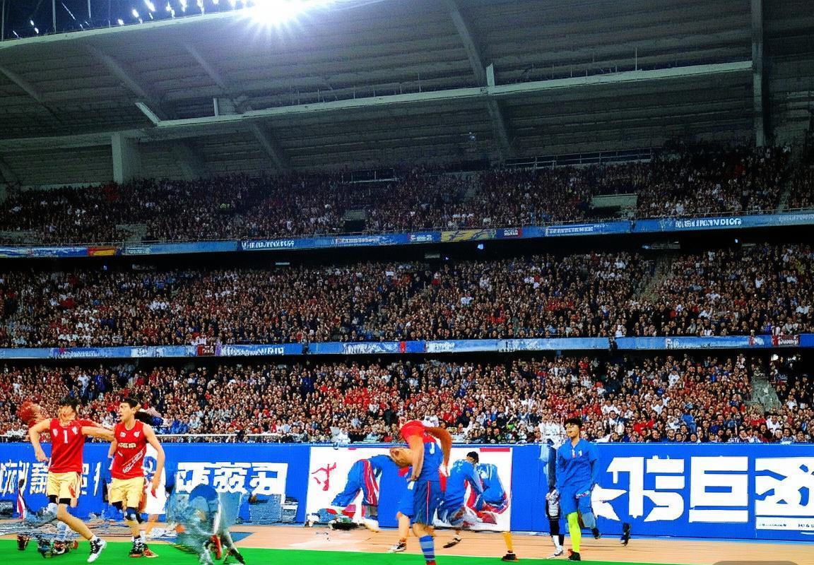 2017季前赛：广东VS陕西巅峰对决回顾与展望