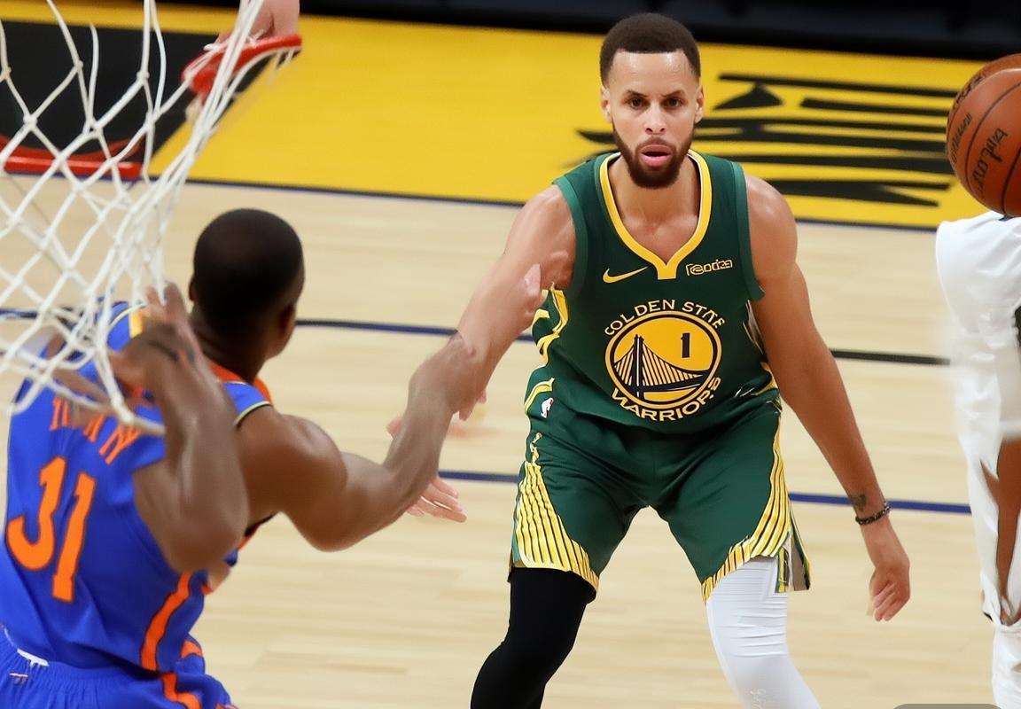 2017年NBA季后赛雷霆勇士巅峰对决回顾(图4)