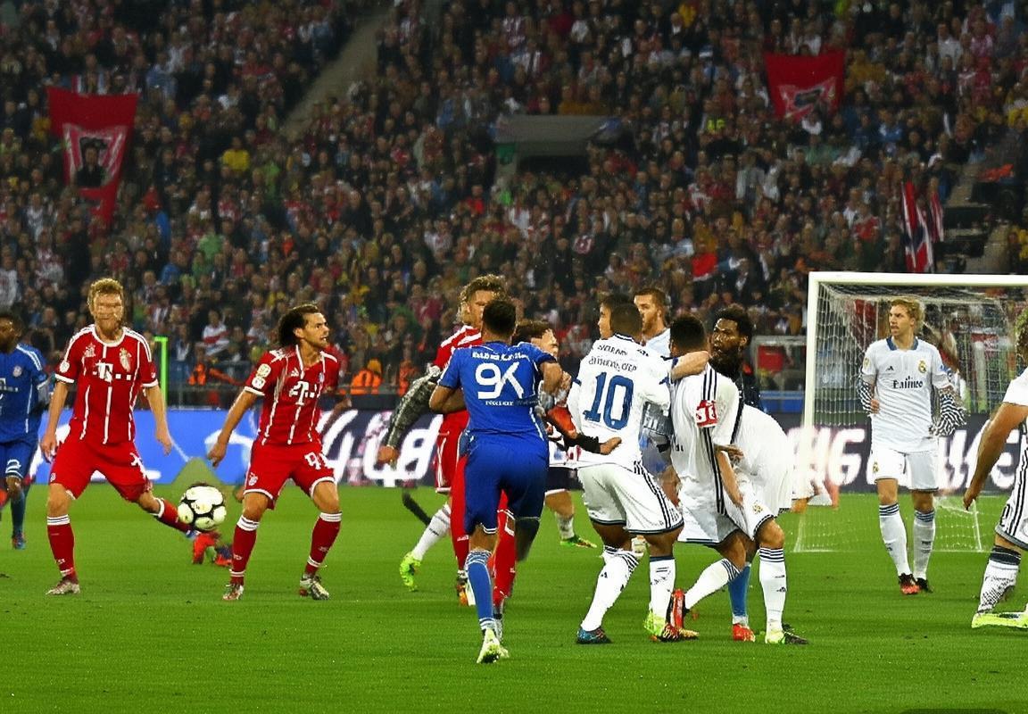 拜仁慕尼黑vs皇家马德里：球星对决与战术解析，未来展望