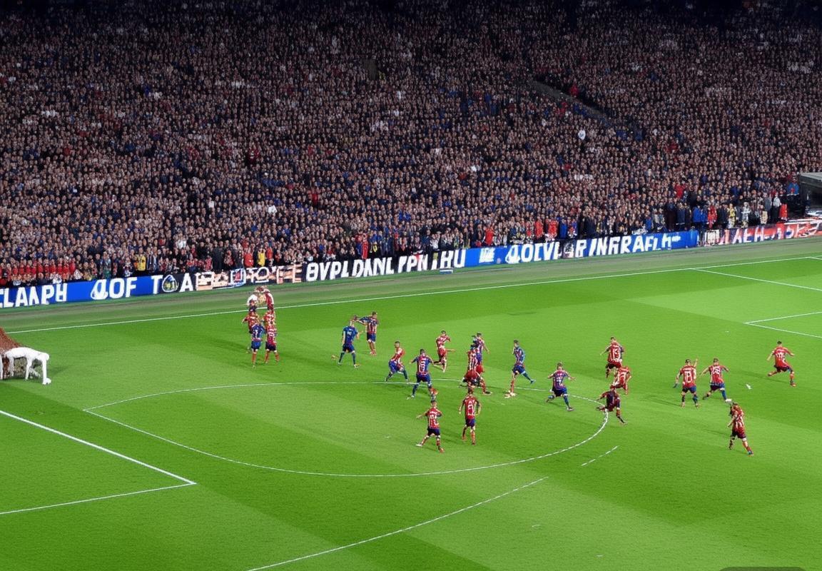 巴塞罗那对利物浦：巅峰对决战术解析与比赛回顾