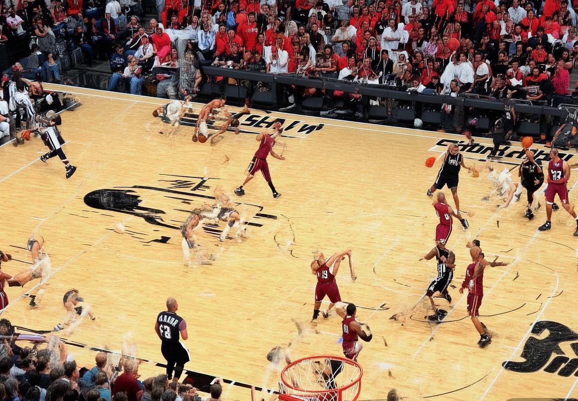 2013年NBA总决赛：马刺与热火巅峰对决回顾