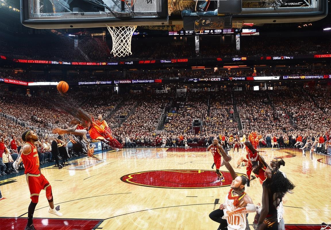 2016年NBA东决：骑士4-0横扫老鹰系列赛精彩回顾与战术解析